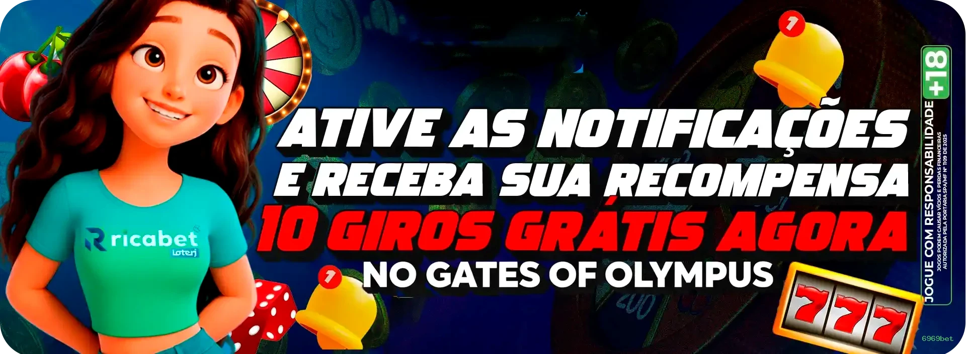 App 6969bet para Android e iOS - download grátis