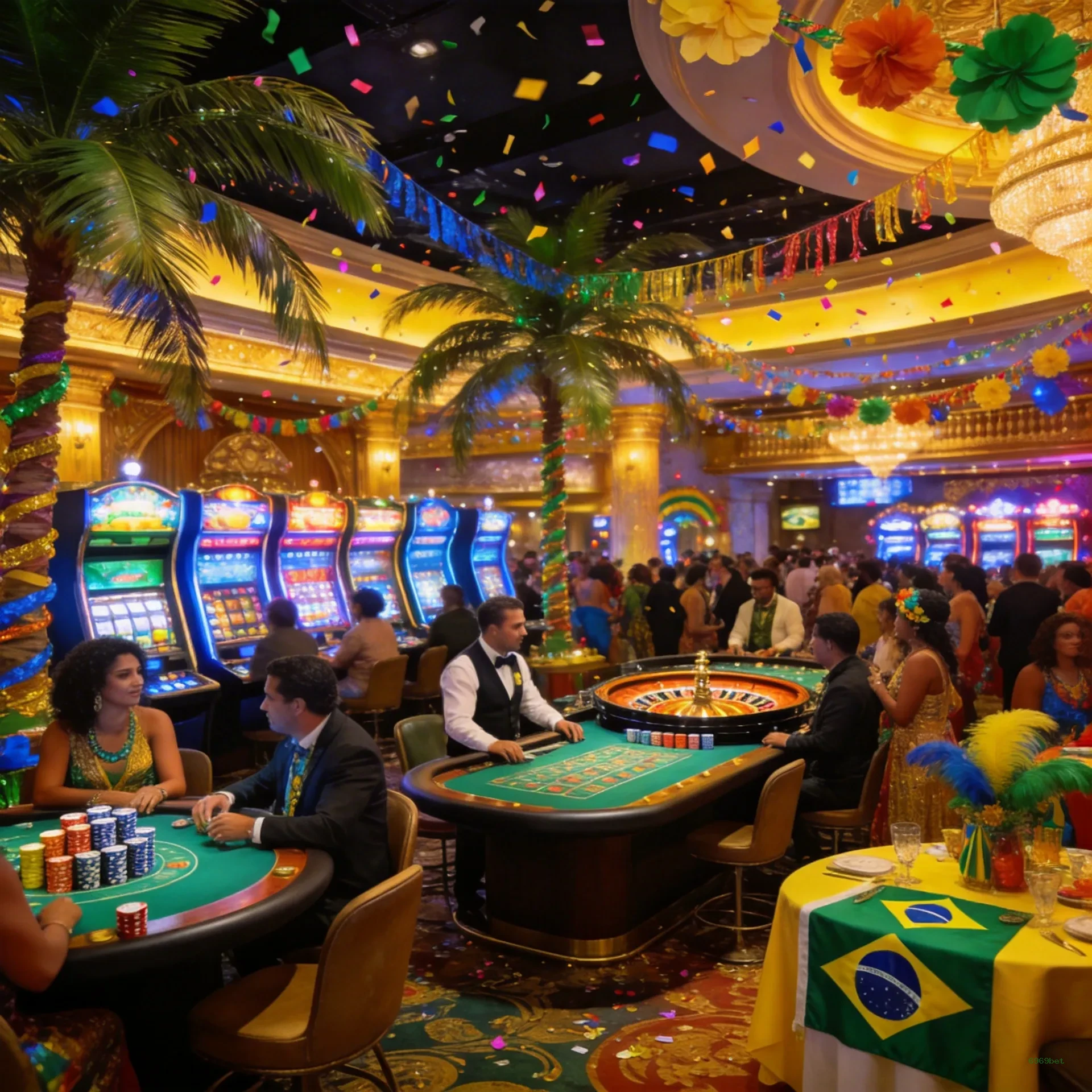 Cliente PC da 6969bet para download