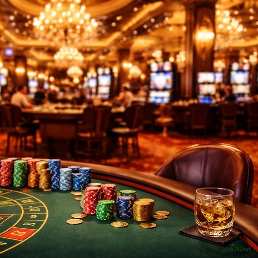 Imagem promocional dos jogos de lottery da 6969bet