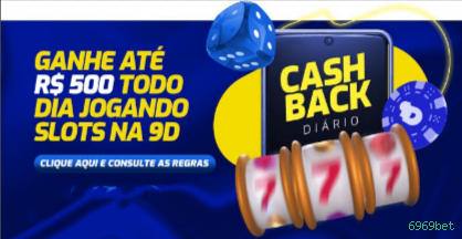 Ganhar e sacar na 6969bet